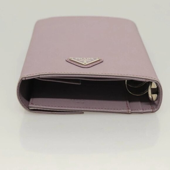 PRADA Planner Nylon Purple Auth bs27245 - Picture 6 of 16
